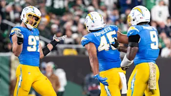 Joey Bosa Chargers Defense