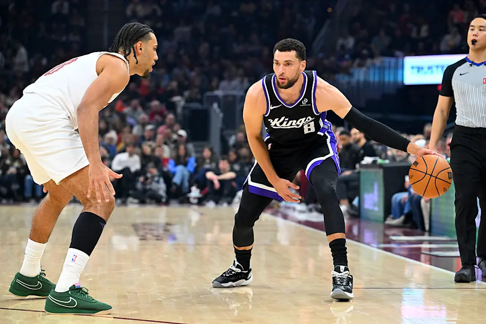 Cavaliers Kings Matchup 2026