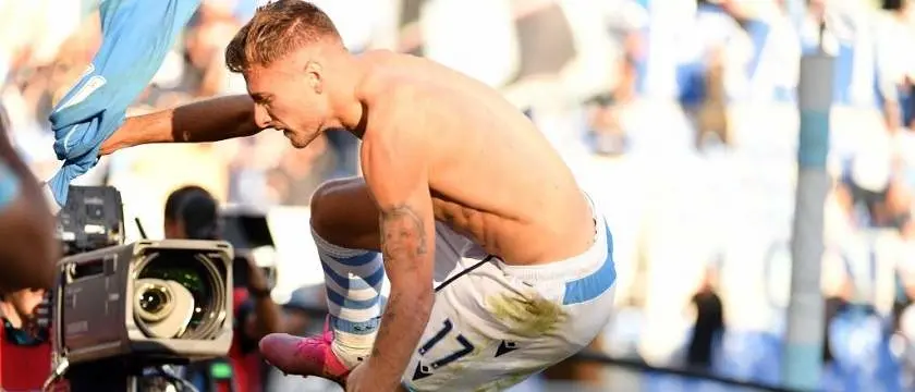 r football seriea lazio immobile2