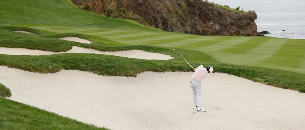 Pebble Beach Jason Day