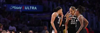 A'ja Wilson Las Vegas Aces 2026