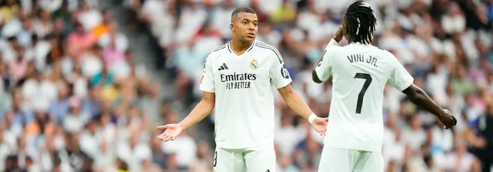football 2024 laliga real madrid mbappe vinicius