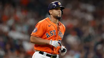 Houston Astros Jose Abreu 2023