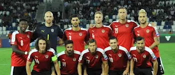 r football austria team