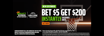 DraftKings b5g200 instantly (march)