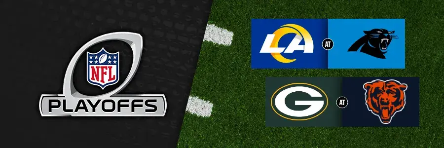 DraftKings Saturday King of the Endzone Wildcard Weekend