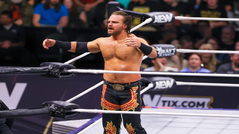 hangman adam page