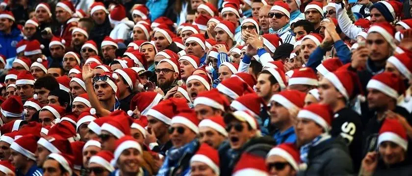 r football boxing day 2019
