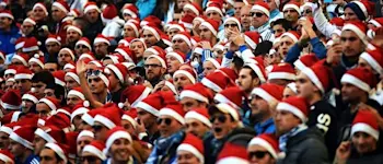 r football boxing day 2019