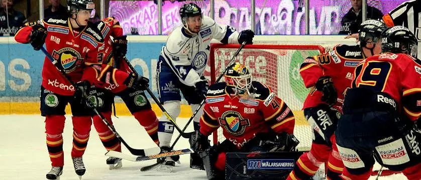 r icehockey swedish eliteserien new