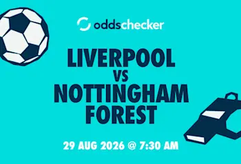 Liverpool vs Nottingham Forest Lineups, Prediction, Betting Picks & Odds