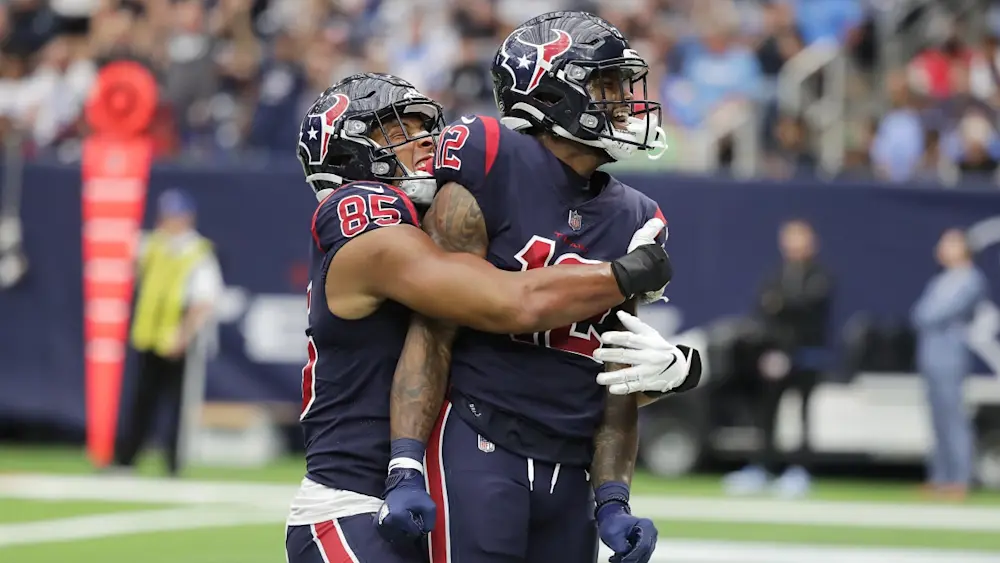 Nico Collins Texans
