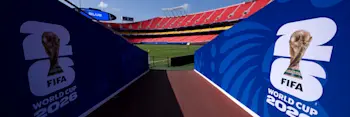 2026 World Cup Stadium Kansas City