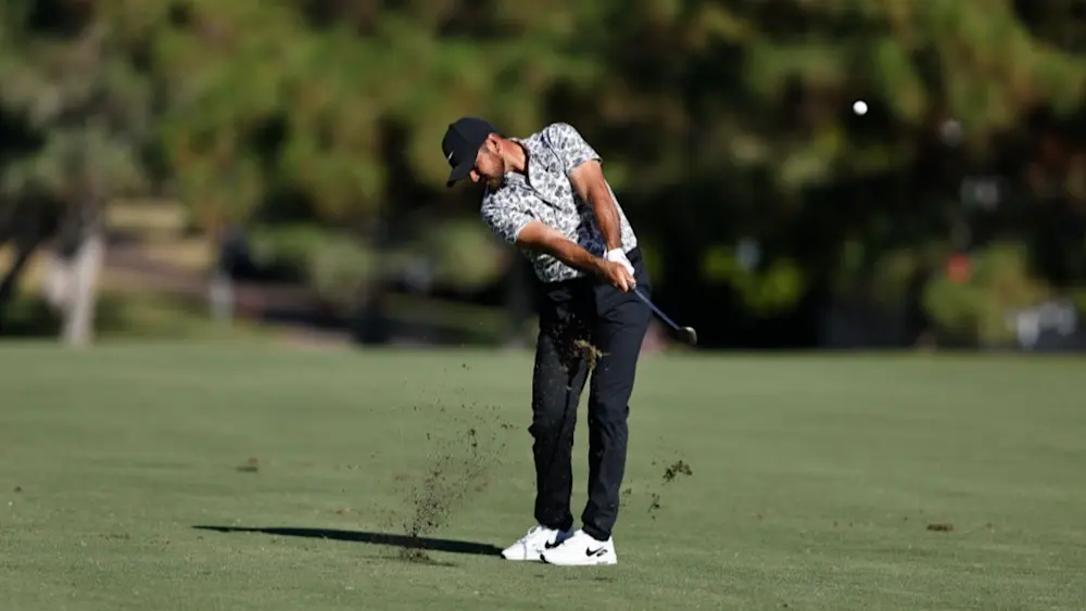 Jason Day at the 2022 Shriners Open