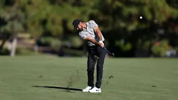 Jason Day at the 2022 Shriners Open
