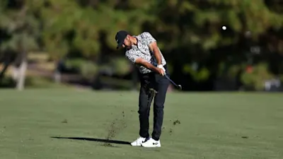 Jason Day at the 2022 Shriners Open