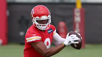 Kansas City Chiefs Juju Smith-Schuster