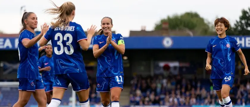 chelsea women