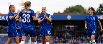 chelsea women