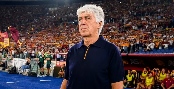 gasperini as roma 2025