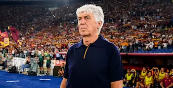 gasperini as roma 2025