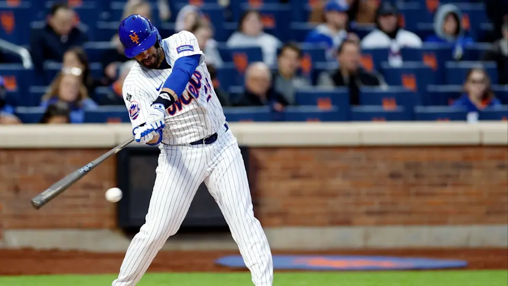 J.D. Martinez Mets