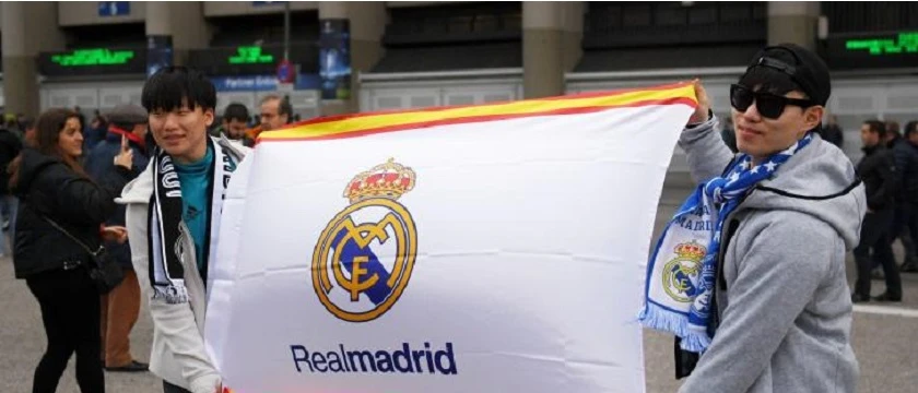 r betfair real madrid fans 10 8 22