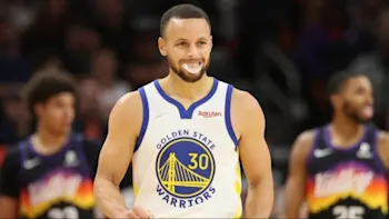 Warriors Steph Curry Mouthpiece