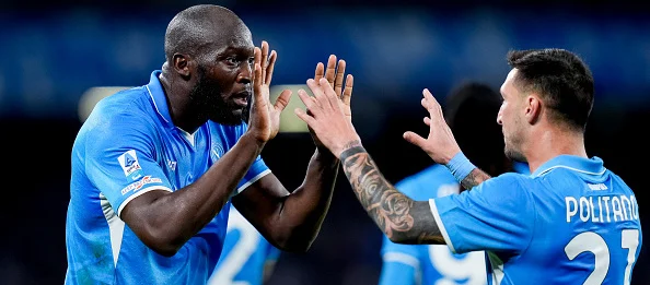 lukau politano napoli 2024 2025
