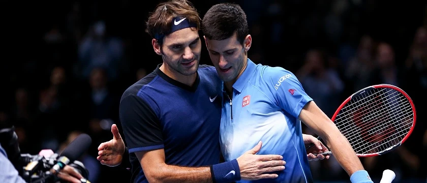 r tennis federer djokovic london