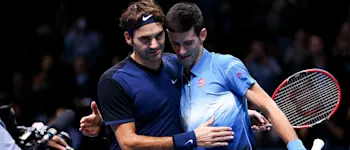 r tennis federer djokovic london