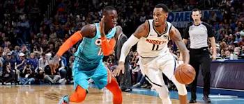 r nba thunder nuggets