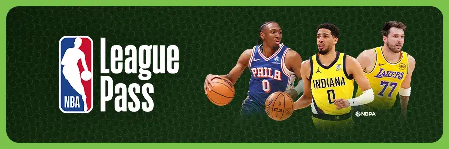 DraftKings NBA League Pass 2026