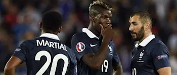 r football france new