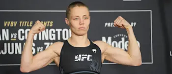 Rose Namajunas UFC