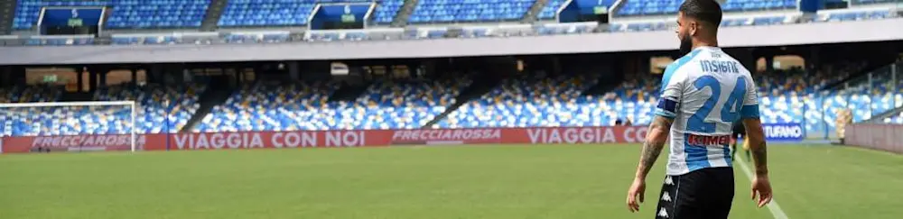 r football napoli insigne 2021 stadio
