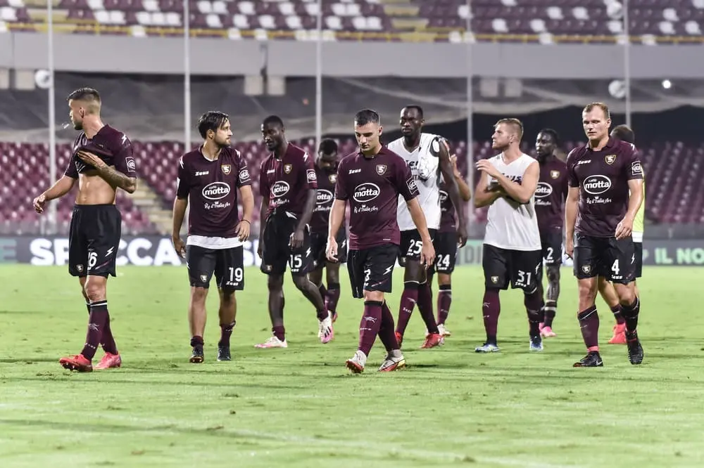 r football seria salernitana 2022 stadium