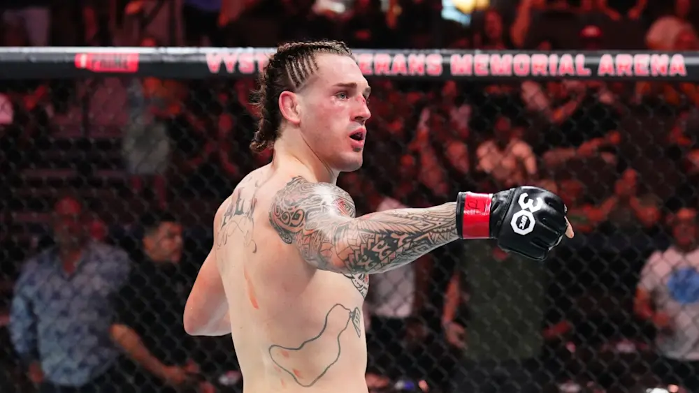 UFC Brendan Allen