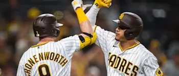 Padres Manny Machado Jake Cronenworth