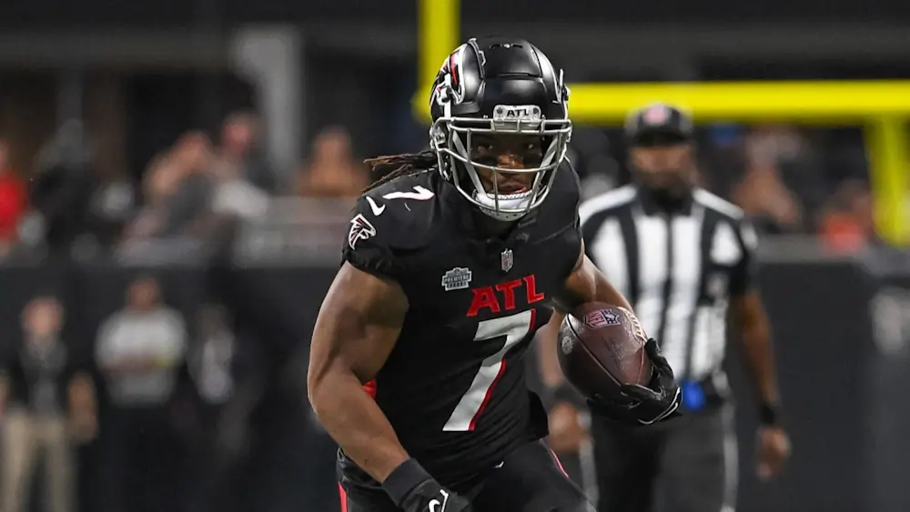 Atlanta Falcons Bijan Robinson