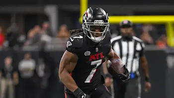 Atlanta Falcons Bijan Robinson