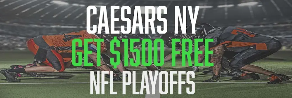 Caesars NFL Playoff