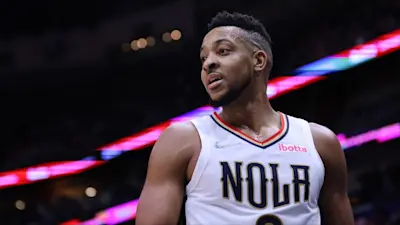 CJ McCollum Pelicans