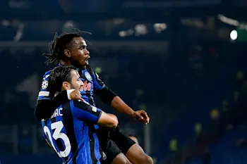 atalanta lookman champions league 2024 2025
