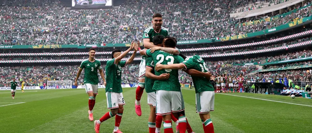 México 2026