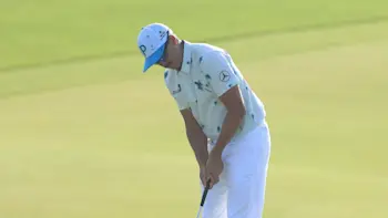 Golf Rickie Fowler