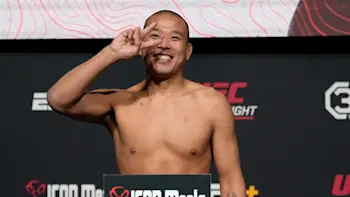 Junyong Park UFC