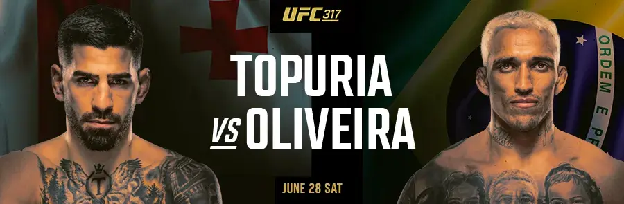ufc 317