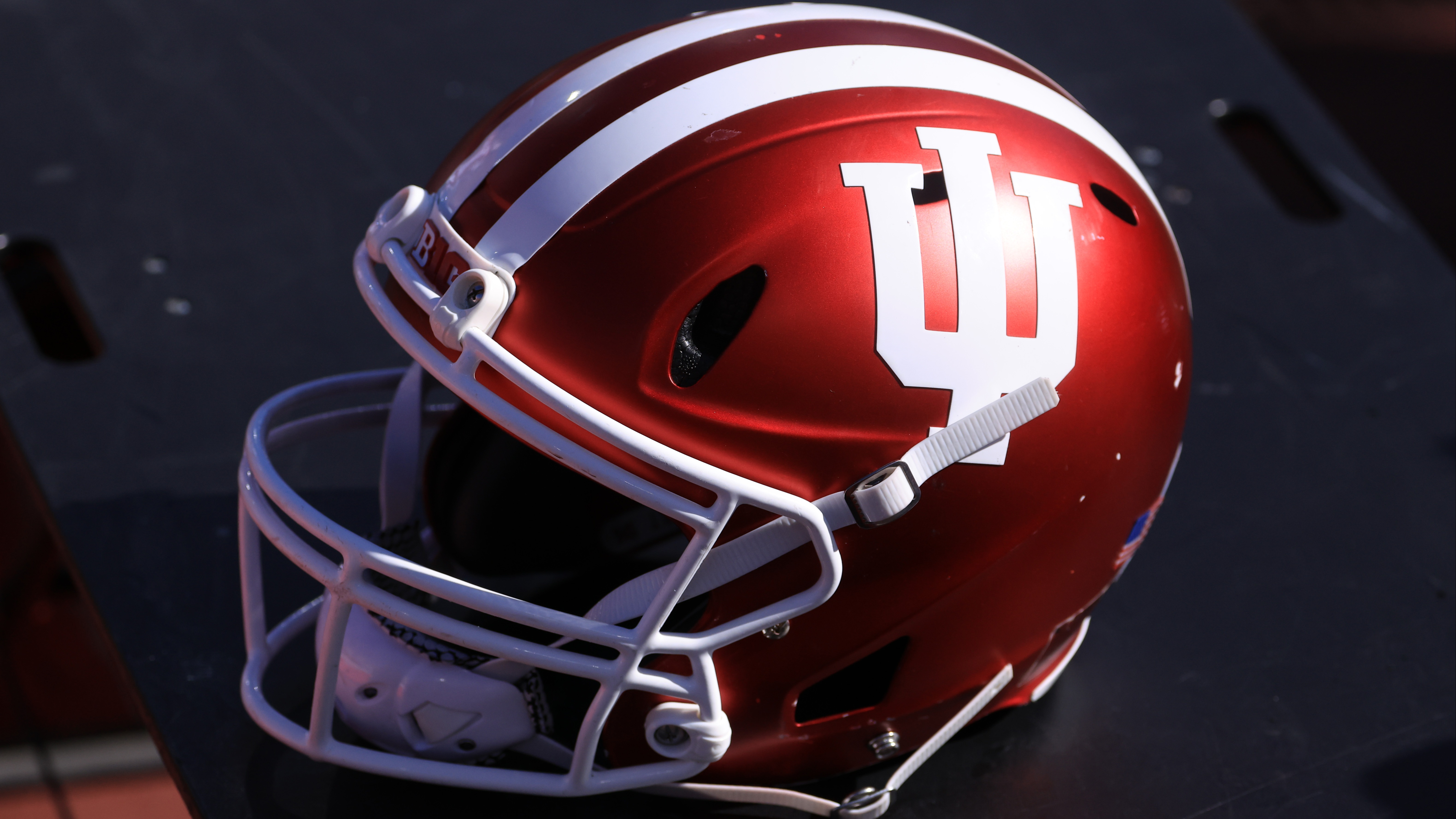 Indiana Football Helmet 2024