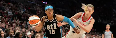 Allisha Gray Atlanta Dream 2026